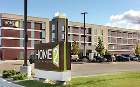 Home2 Suites by Hilton Fort st John Fort Saint John Canada